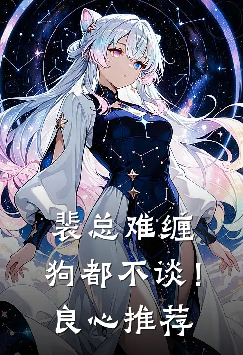 裴总难缠，狗都不谈！良心推荐