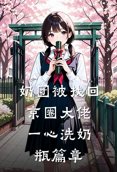 奶团被找回，京圈大佬一心洗奶瓶篇章