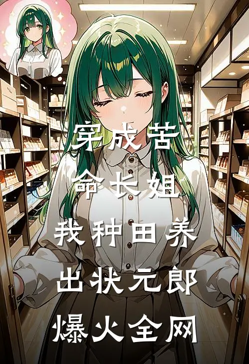 穿成苦命长姐，我种田养出状元郎爆火全网