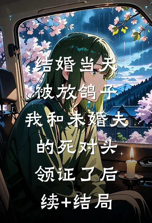 结婚当天被放鸽子，我和未婚夫的死对头领证了后续+结局