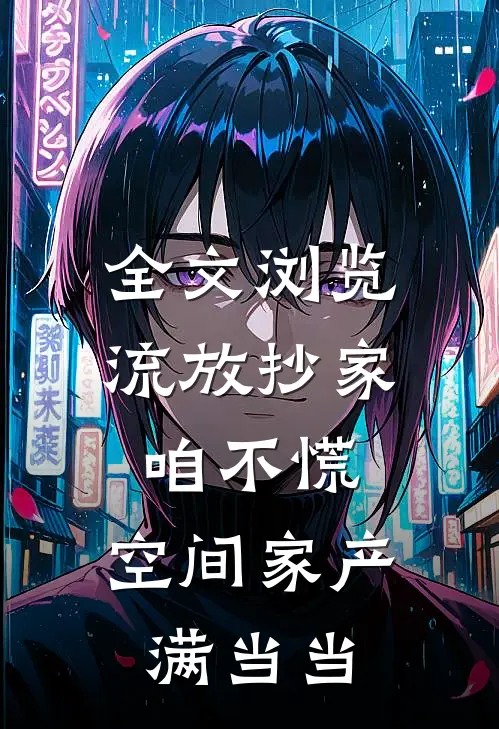 全文浏览流放抄家咱不慌，空间家产满当当