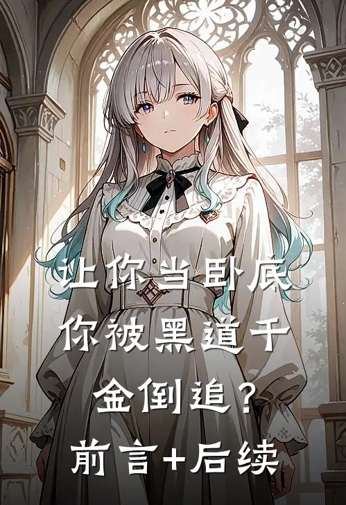 让你当卧底，你被黑道千金倒追？前言+后续