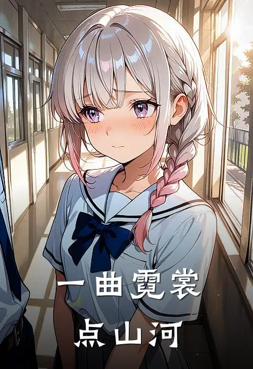 一曲霓裳点山河