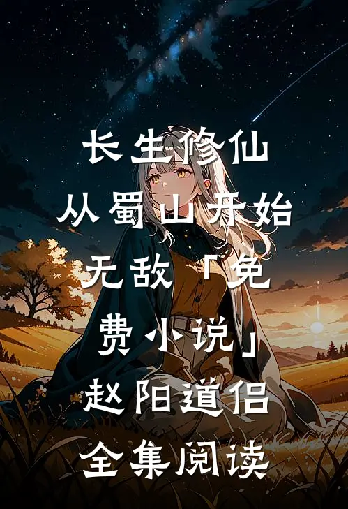长生修仙，从蜀山开始无敌「免费小说」赵阳道侣全集阅读