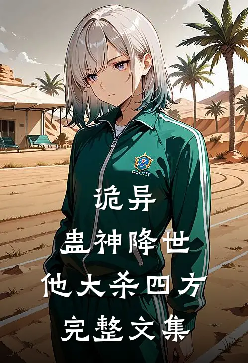 诡异：蛊神降世，他大杀四方完整文集