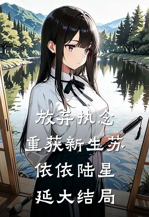 放弃执念，重获新生苏依依陆星延大结局