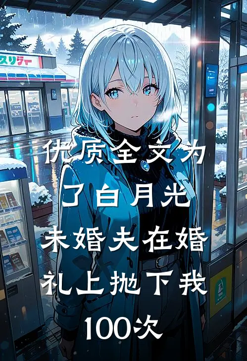 优质全文为了白月光，未婚夫在婚礼上抛下我100次