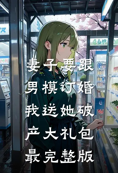 妻子要跟男模订婚，我送她破产大礼包最完整版