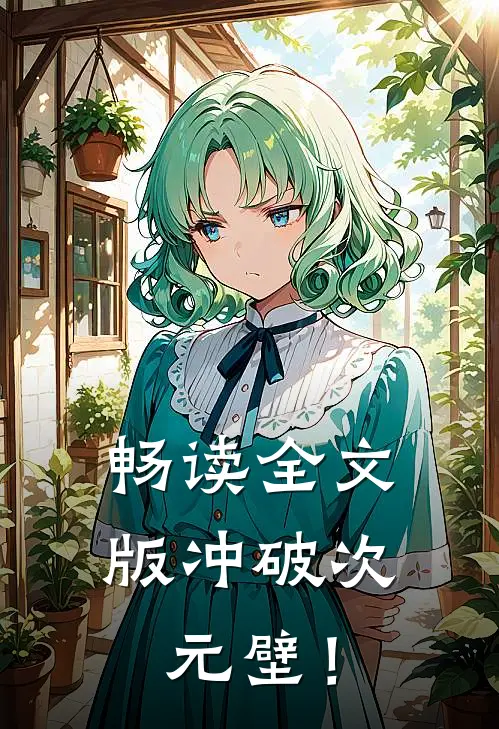 畅读全文版冲破次元壁！