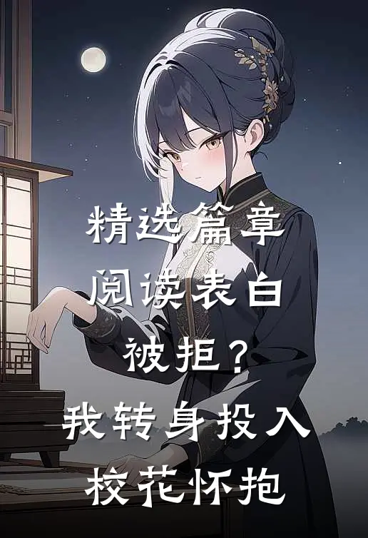 精选篇章阅读表白被拒？我转身投入校花怀抱