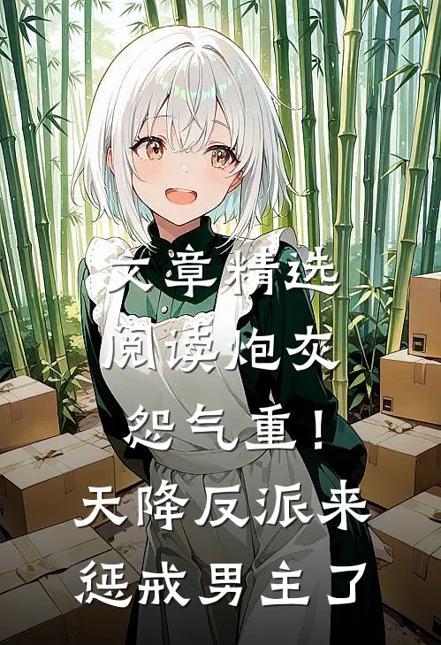 文章精选阅读炮灰怨气重！天降反派来惩戒男主了