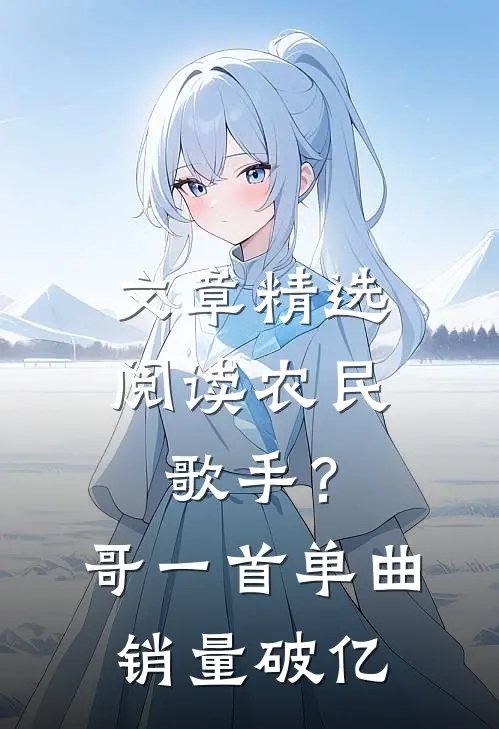 文章精选阅读农民歌手？哥一首单曲销量破亿
