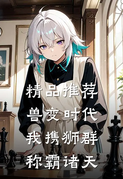 精品推荐兽变时代，我携狮群称霸诸天