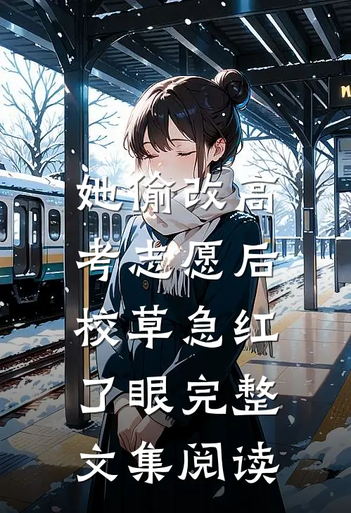 她偷改高考志愿后，校草急红了眼完整文集阅读