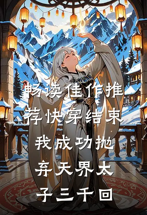 畅读佳作推荐快穿结束，我成功抛弃天界太子三千回