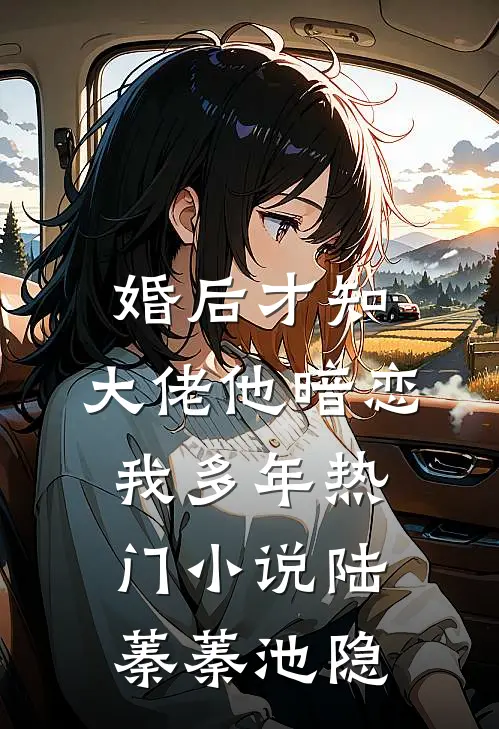 婚后才知，大佬他暗恋我多年热门小说陆蓁蓁池隐