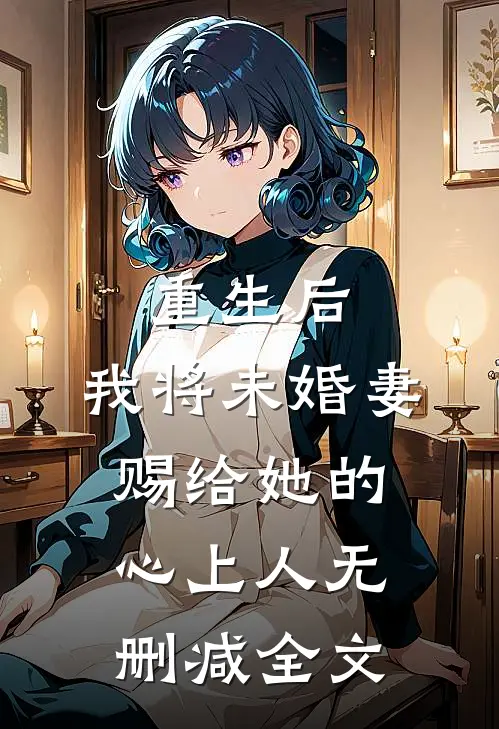 重生后，我将未婚妻赐给她的心上人无删减全文