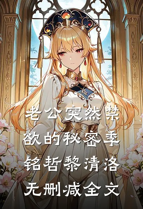 老公突然禁欲的秘密季铭哲黎清洛无删减全文