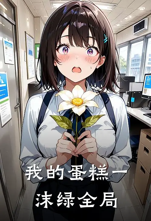 我的蛋糕一沫绿全局