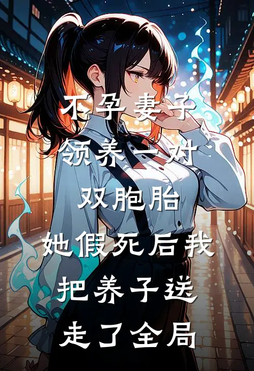 不孕妻子领养一对双胞胎，她假死后我把养子送走了全局