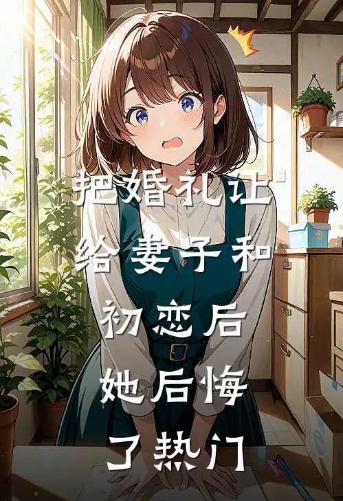把婚礼让给妻子和初恋后，她后悔了热门