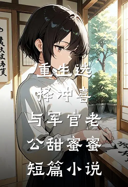 重生选择冲喜，与军官老公甜蜜蜜短篇小说