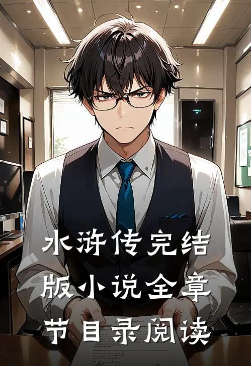 水浒传完结版小说全章节目录阅读
