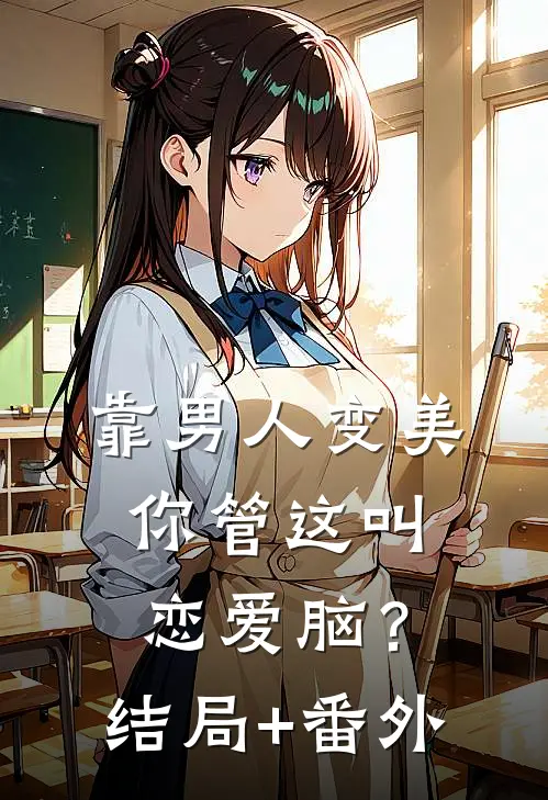 靠男人变美，你管这叫恋爱脑？结局+番外