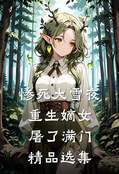 惨死大雪夜，重生嫡女屠了满门精品选集
