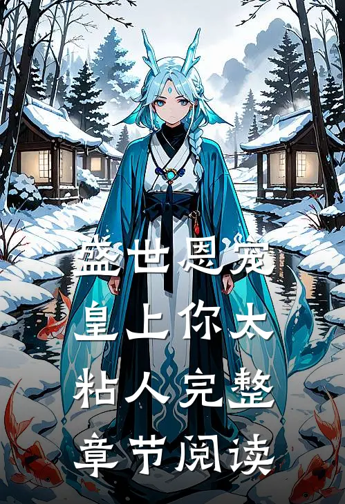 盛世恩宠：皇上你太粘人完整章节阅读