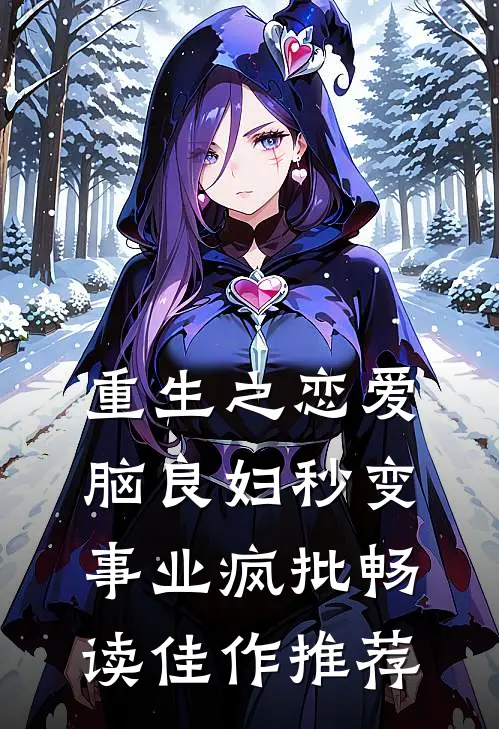 重生之恋爱脑良妇秒变事业疯批畅读佳作推荐