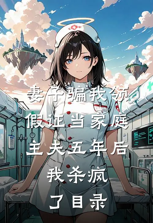 妻子骗我领假证当家庭主夫五年后，我杀疯了目录