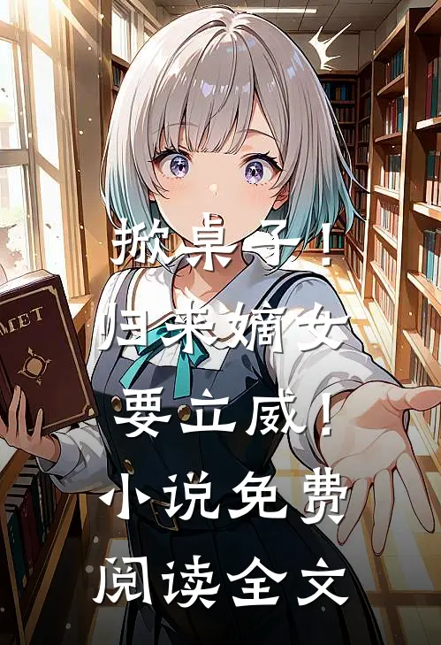掀桌子！归来嫡女要立威！小说免费阅读全文