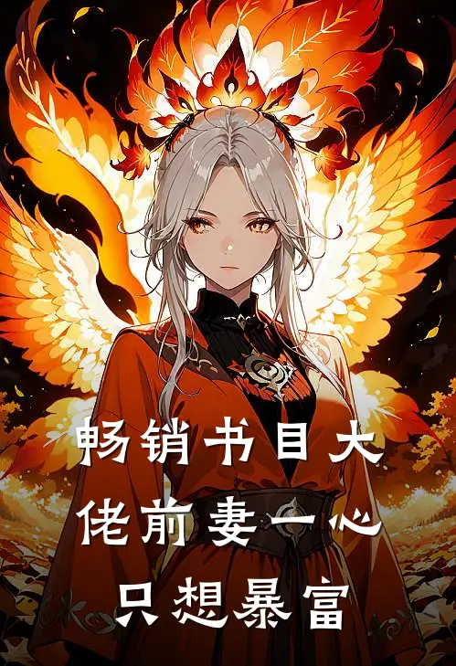畅销书目大佬前妻一心只想暴富