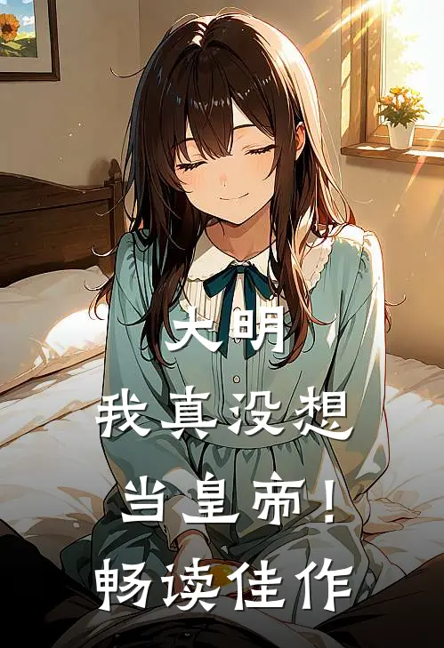大明：我真没想当皇帝！畅读佳作
