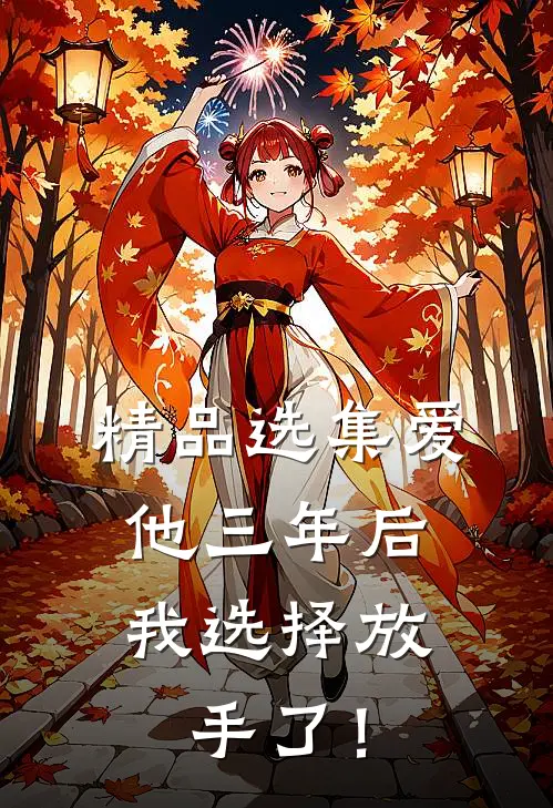 精品选集爱他三年后，我选择放手了！