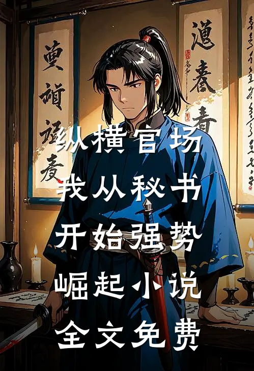 纵横官场：我从秘书开始强势崛起小说全文免费