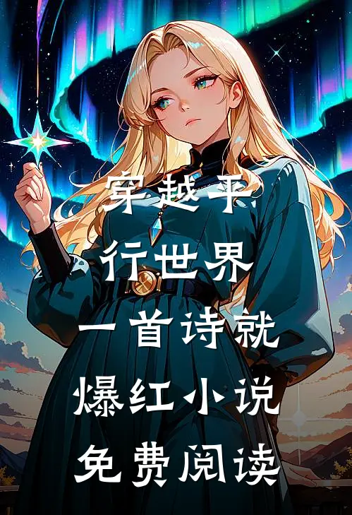 穿越平行世界，一首诗就爆红小说免费阅读