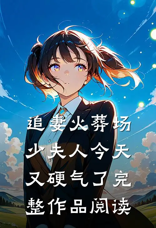 追妻火葬场：少夫人今天又硬气了完整作品阅读
