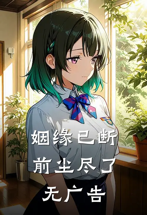 姻缘已断，前尘尽了无广告