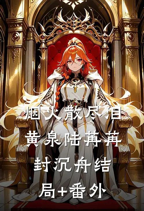 烟火散尽泪黄泉陆苒苒封沉舟结局+番外
