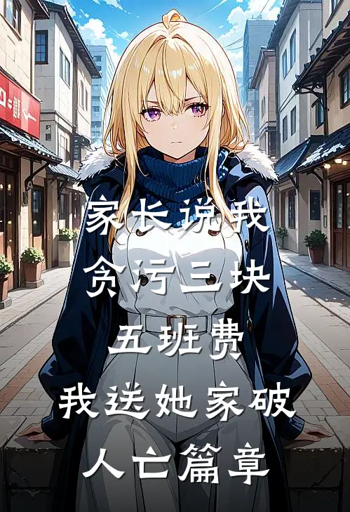 家长说我贪污三块五班费，我送她家破人亡篇章