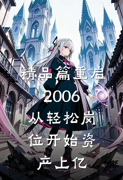 精品篇重启2006：从轻松岗位开始资产上亿
