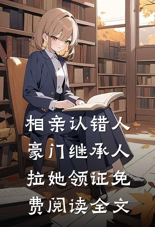 相亲认错人，豪门继承人拉她领证免费阅读全文
