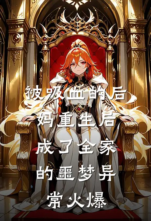 被吸血的后妈重生后，成了全家的噩梦异常火爆