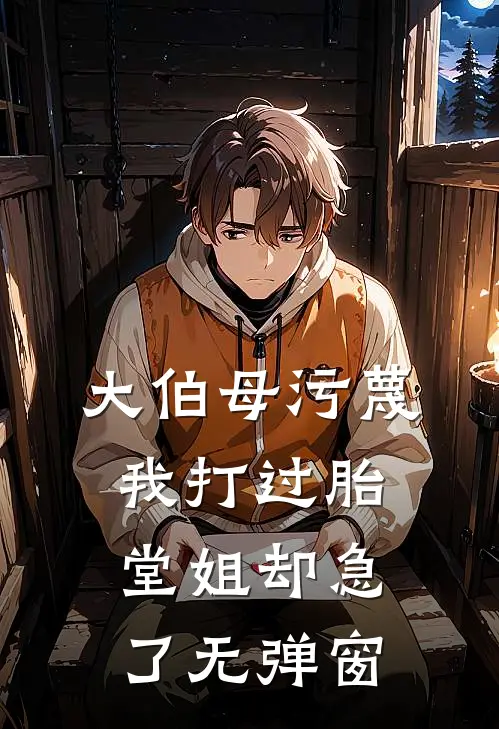大伯母污蔑我打过胎，堂姐却急了无弹窗