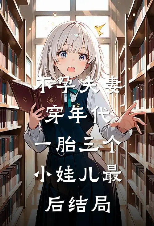 不孕夫妻穿年代，一胎三个小娃儿最后结局