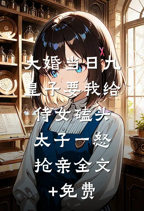 大婚当日九皇子要我给侍女磕头，太子一怒抢亲全文+免费