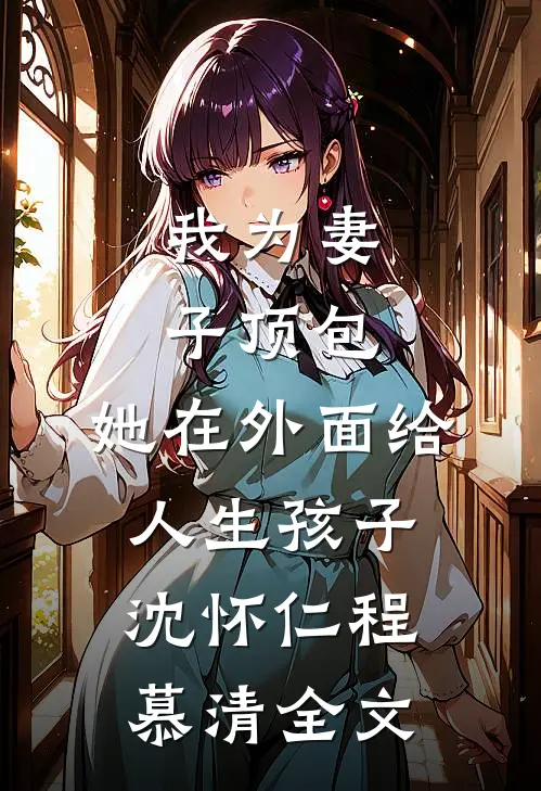 我为妻子顶包，她在外面给人生孩子沈怀仁程慕清全文