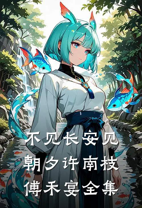 不见长安见朝夕许南枝傅禾宴全集
